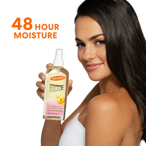 Vitamin E Body Oil