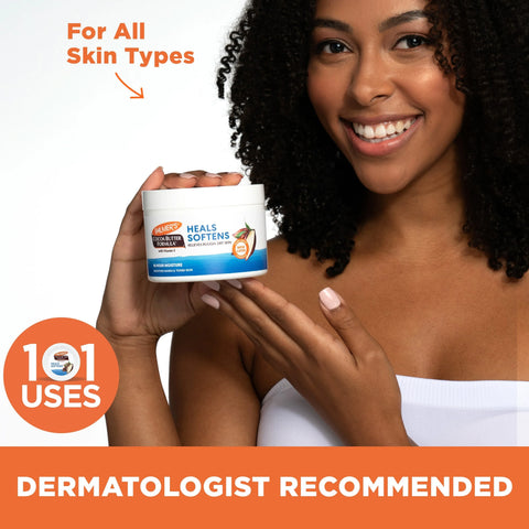 Cocoa Butter Heals & Softens Original Solid