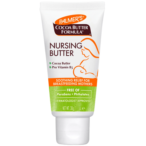 Nursing Butter Nipple Cream for Pregnancy and Breastfeeding