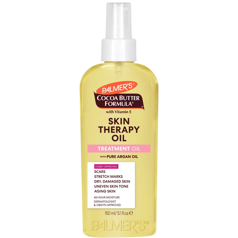 Cocoa Butter Skin Therapy Oil with Vitamin E