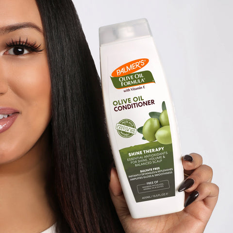 Olive Oil Conditioner