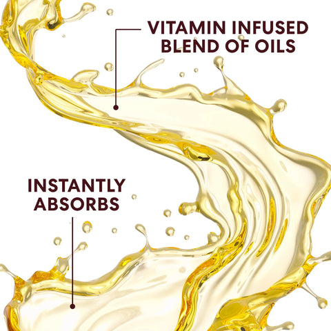 Raw Shea Nourish Body Oil