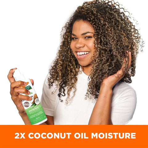 Coconut Oil Leave-In Conditioner