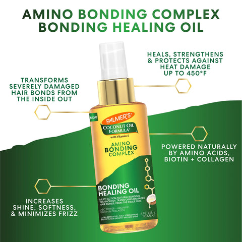 Bond Repair Complex Bonding Healing Oil