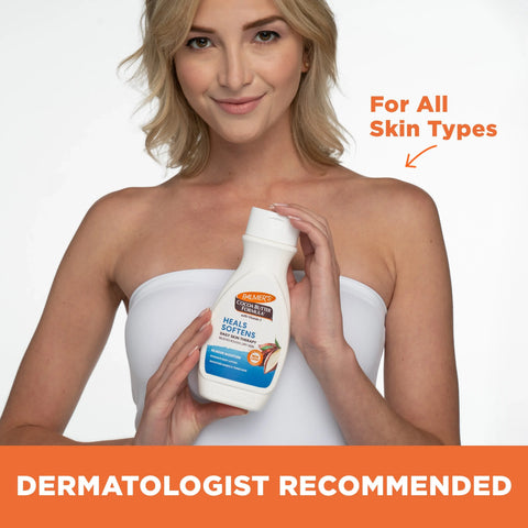 Daily Skin Therapy Cocoa Butter Body Lotion