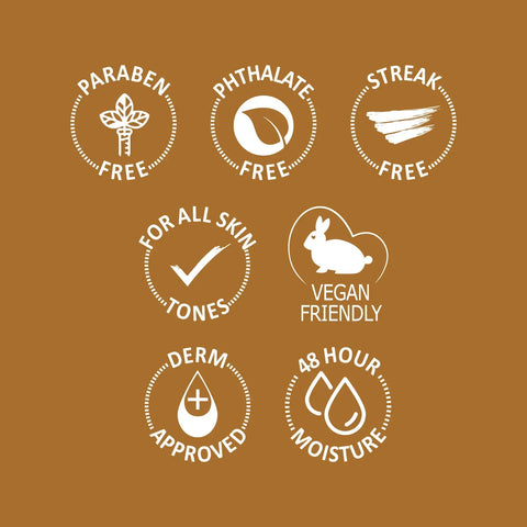 Natural Bronze Sunless Tanning Moisturizer