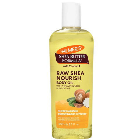 Raw Shea Nourish Body Oil