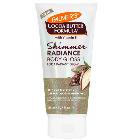 Shimmer Radiance Body Gloss