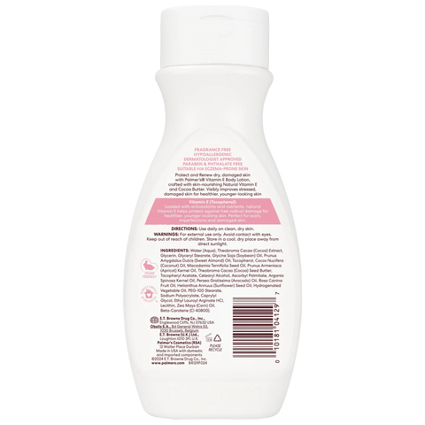 Vitamin E Body Lotion