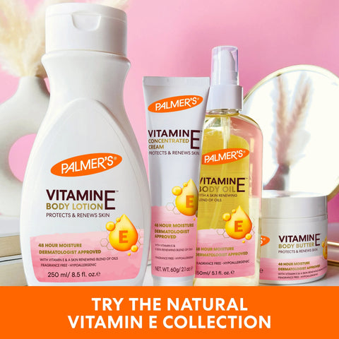 Vitamin E Concentrated Cream
