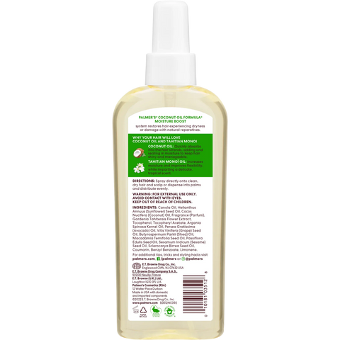 Coconut Oil Hair Care Bundle