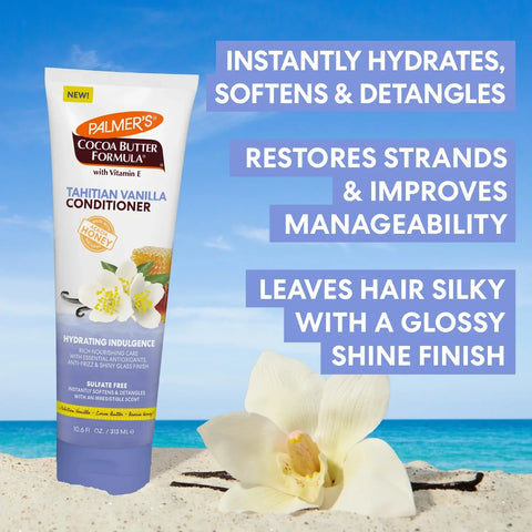 Tahitian Vanilla Conditioner