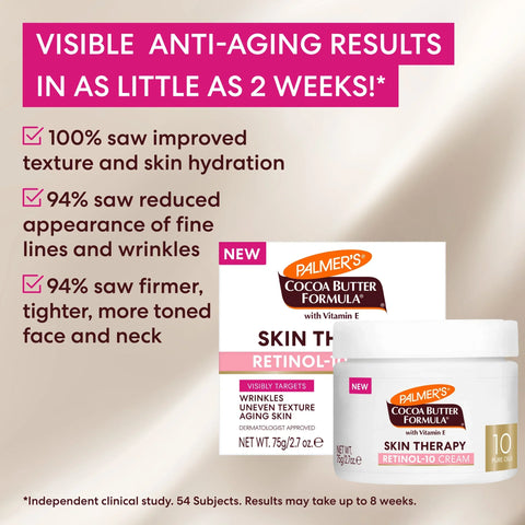 Skin Therapy Retinol-10 Face Cream