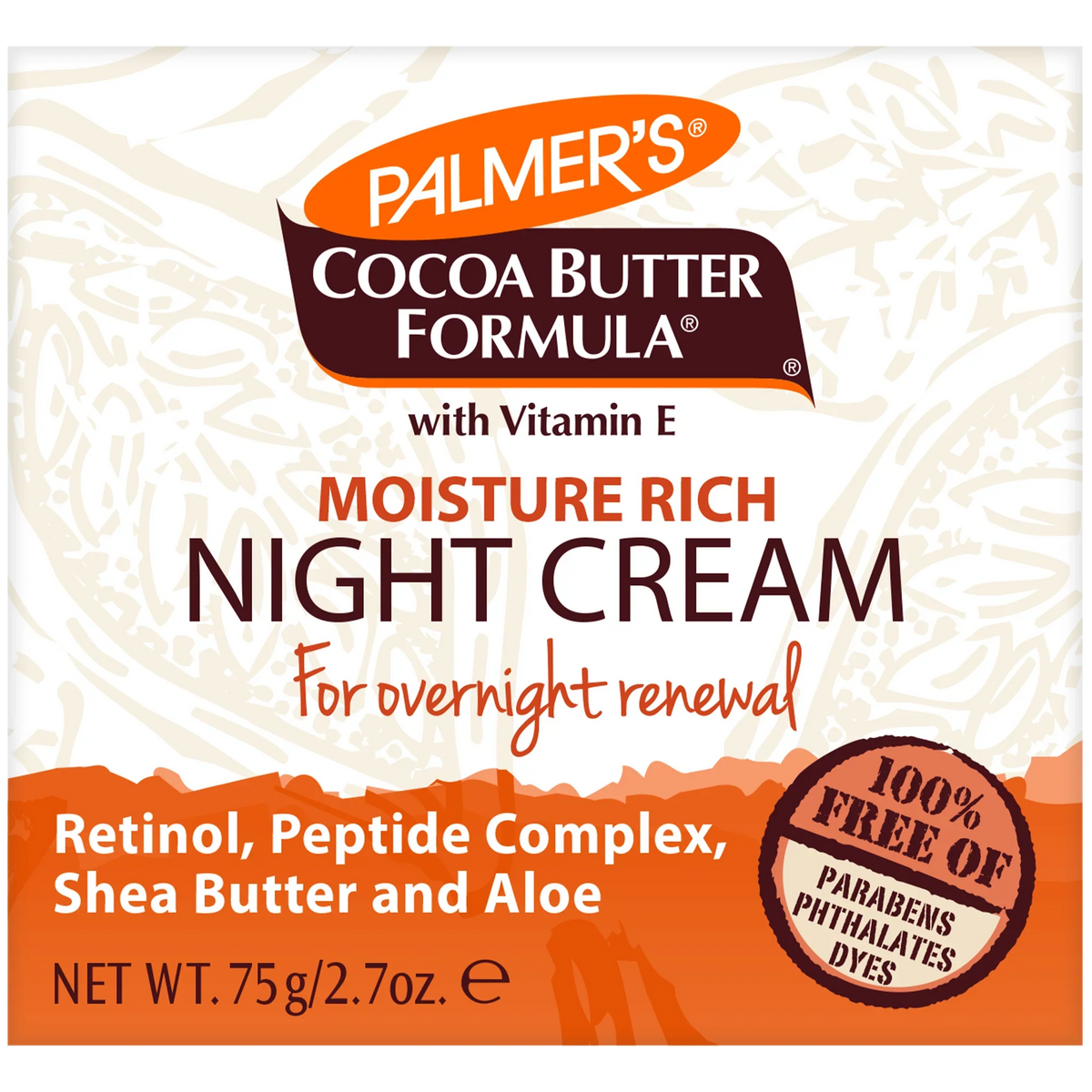 Moisture Rich Night Cream