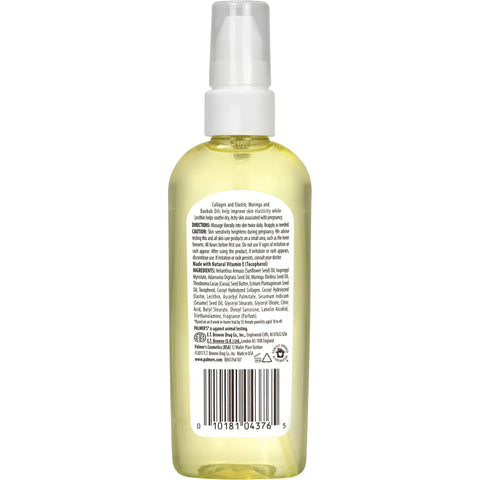 Massage Oil for Stretch Marks