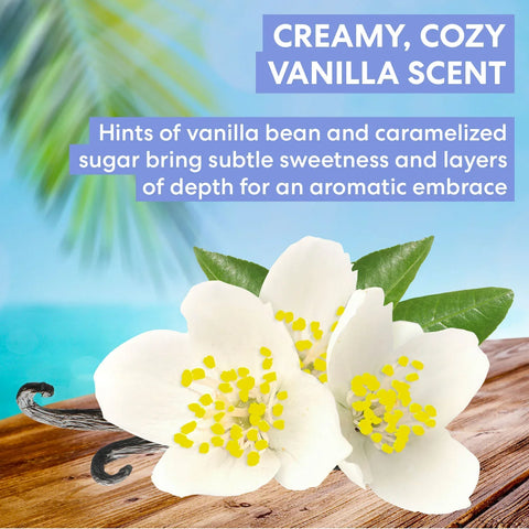 Tahitian Vanilla Moisture Drenching Body Oil