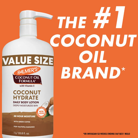 Coconut Hydrate Body Lotion