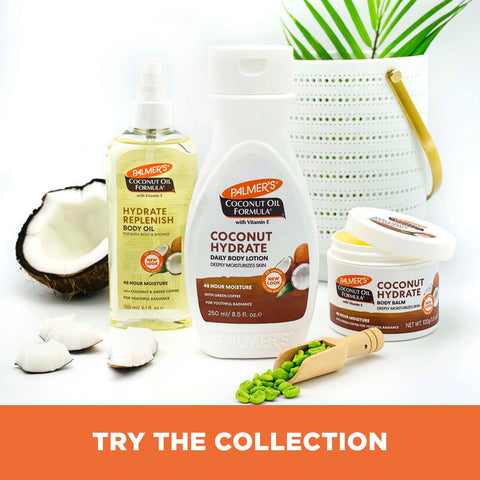 Coconut Hydrate Body Lotion