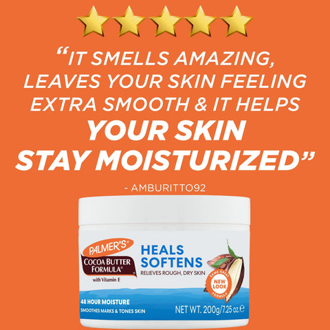 Cocoa Butter Heals & Softens Original Solid