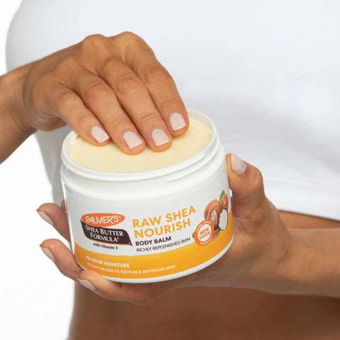 Raw Shea Nourish Body Balm