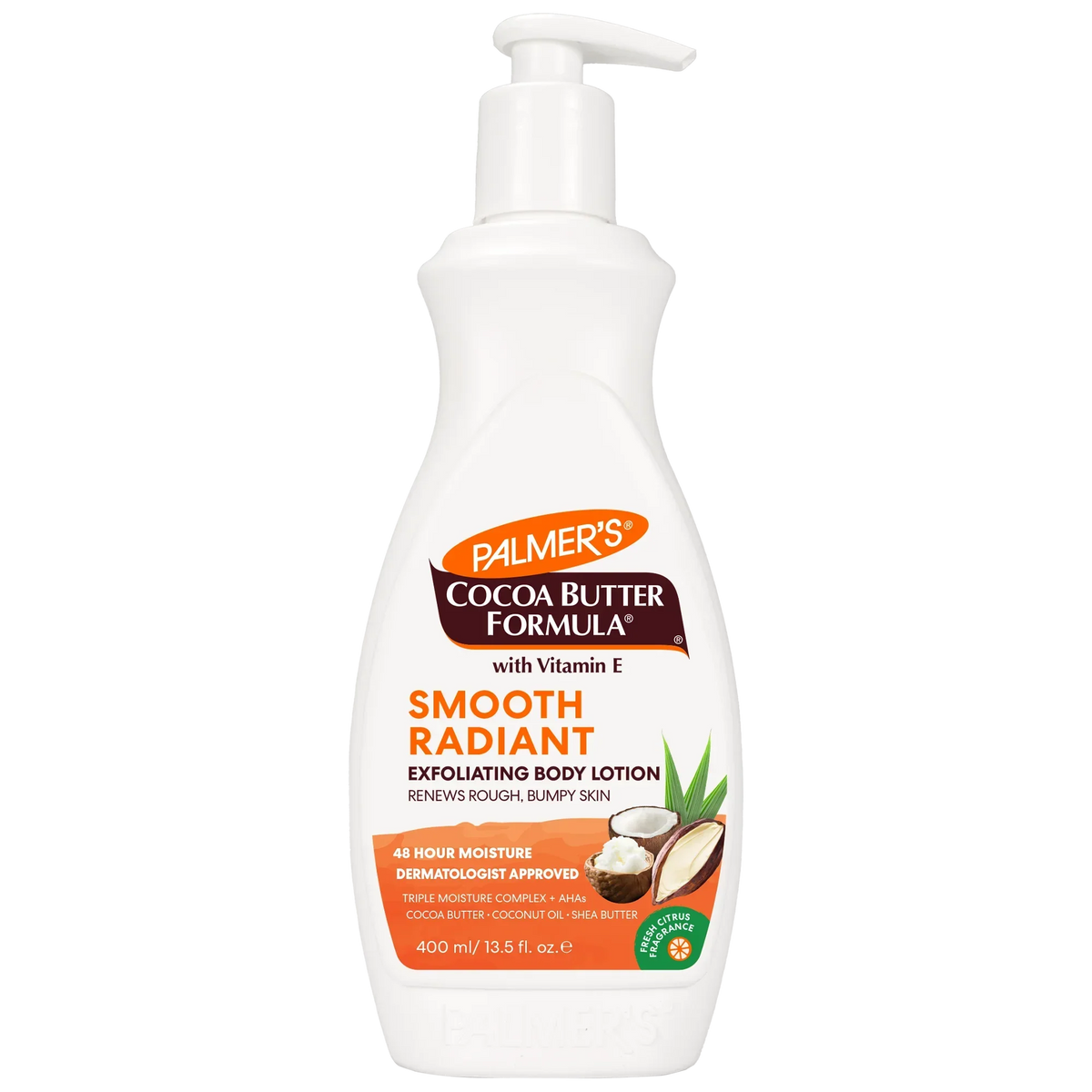 Smooth & Radiant Exfoliating Body Lotion