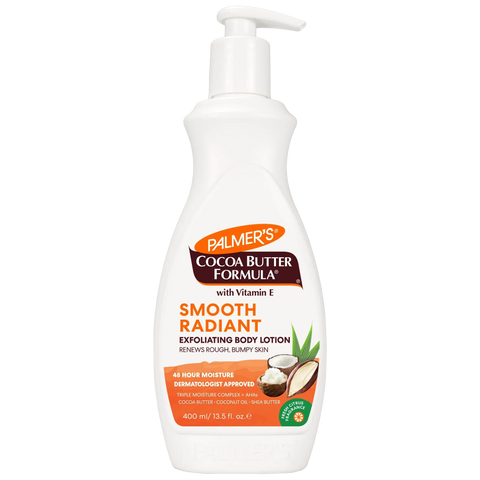 Smooth & Radiant Exfoliating Body Lotion