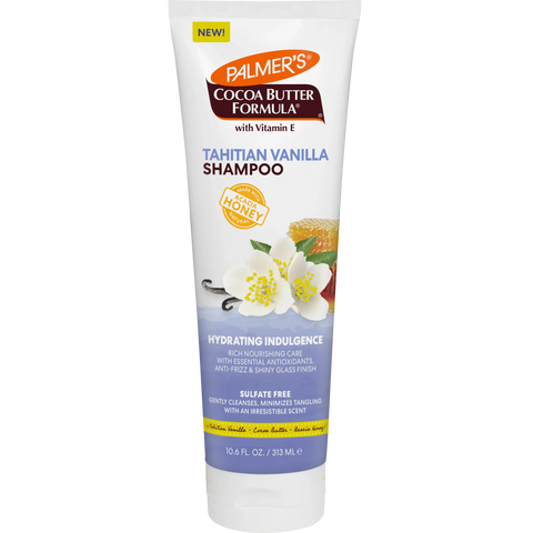 Tahitian Vanilla Shampoo