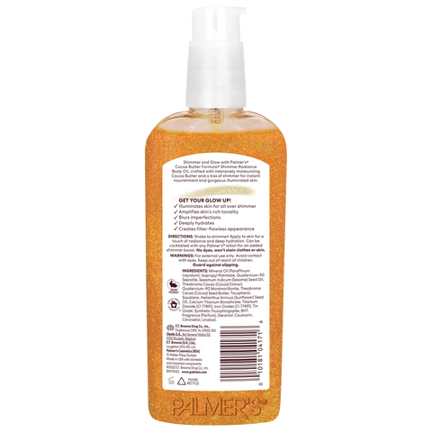 Shimmer Radiance Body Oil