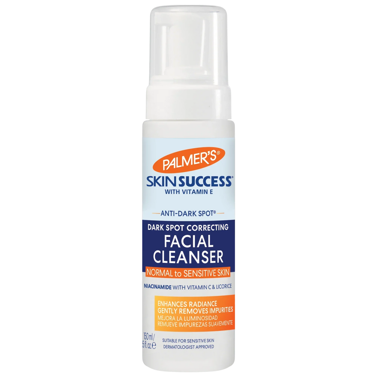 Dark Spot Correcting Facial Cleanser