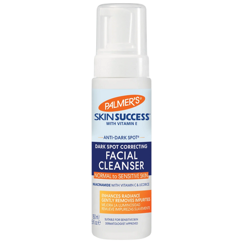 Dark Spot Correcting Facial Cleanser