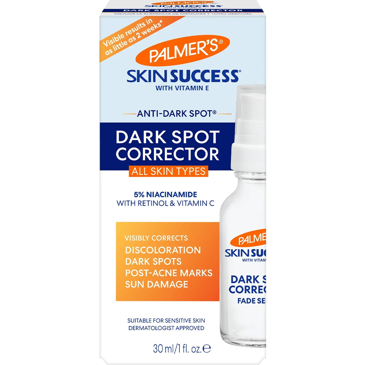 Dark Spot Corrector