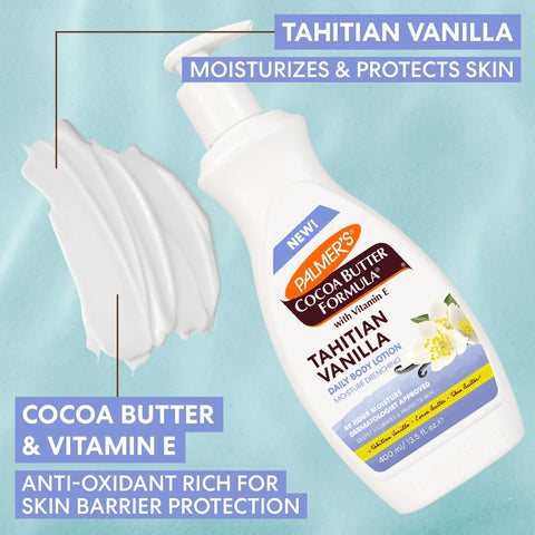 Tahitian Vanilla Moisture Drenching Body Lotion