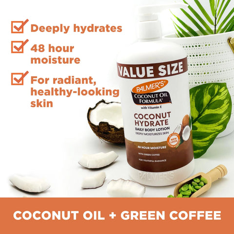 Coconut Hydrate Body Lotion