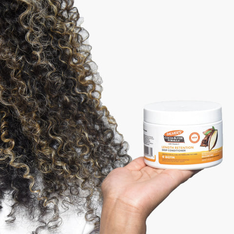 Cocoa Butter Deep Conditioner