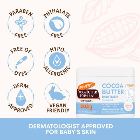 Cocoa Butter Baby Balm