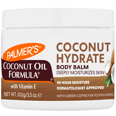 Coconut Hydrate Body Balm