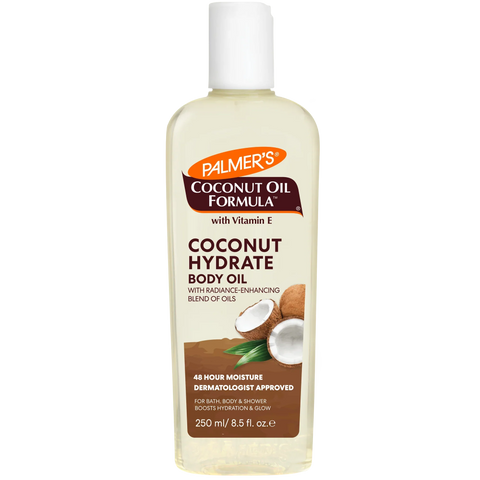 Coconut Hydrate Body Oil