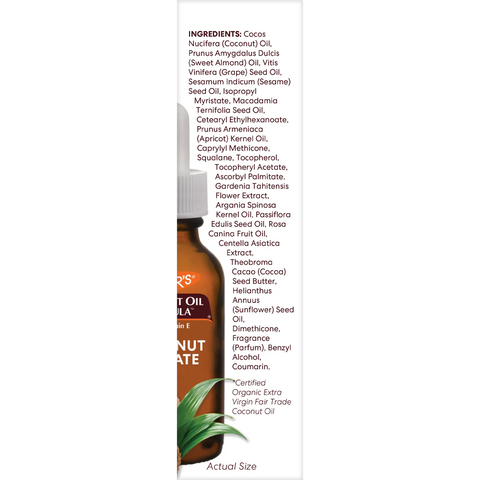 Coconut Hydrate Facial Oil
