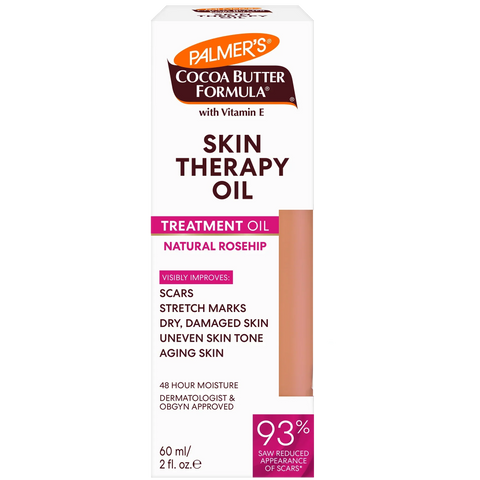 Cocoa Butter Skin Therapy Oil Rosehip with Vitamin E