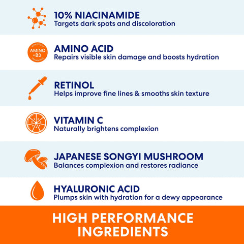 Anti-Dark Spot Extra Strength Tone Correcting Serum