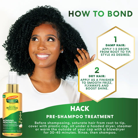 Bond Repair Complex Bonding Healing Oil