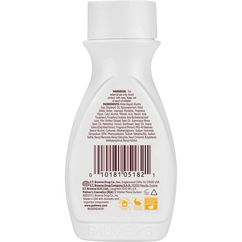 Raw Shea Nourish Body Lotion
