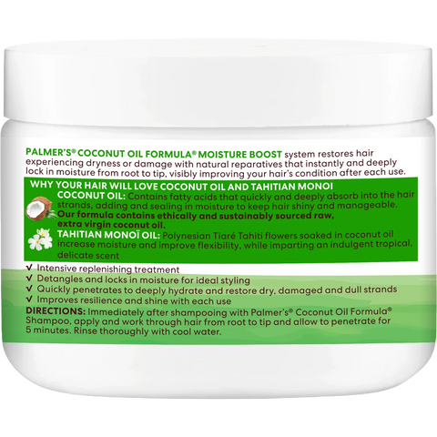 Moisture Boost Deep Conditioner