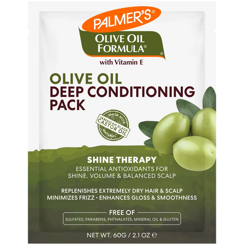 Olive Oil Deep Conditioner