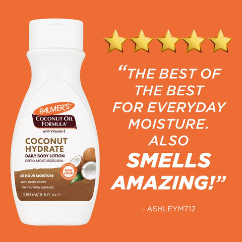 Coconut Hydrate Body Lotion