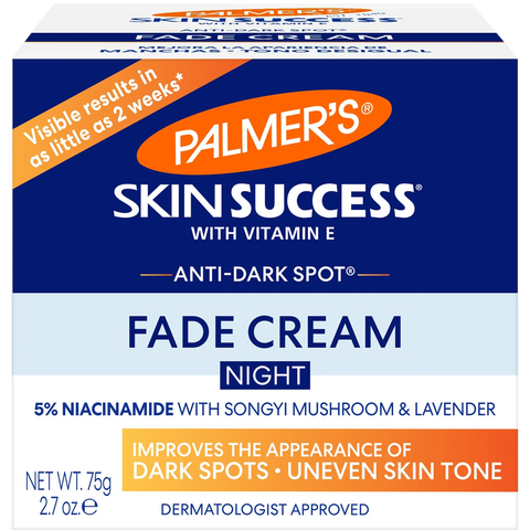 Anti-Dark Spot Night Fade Cream