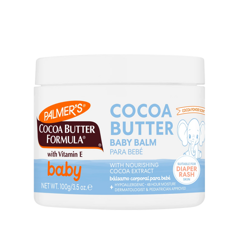 Cocoa Butter Baby Balm
