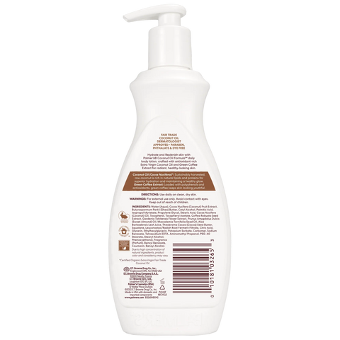 Coconut Hydrate Body Lotion