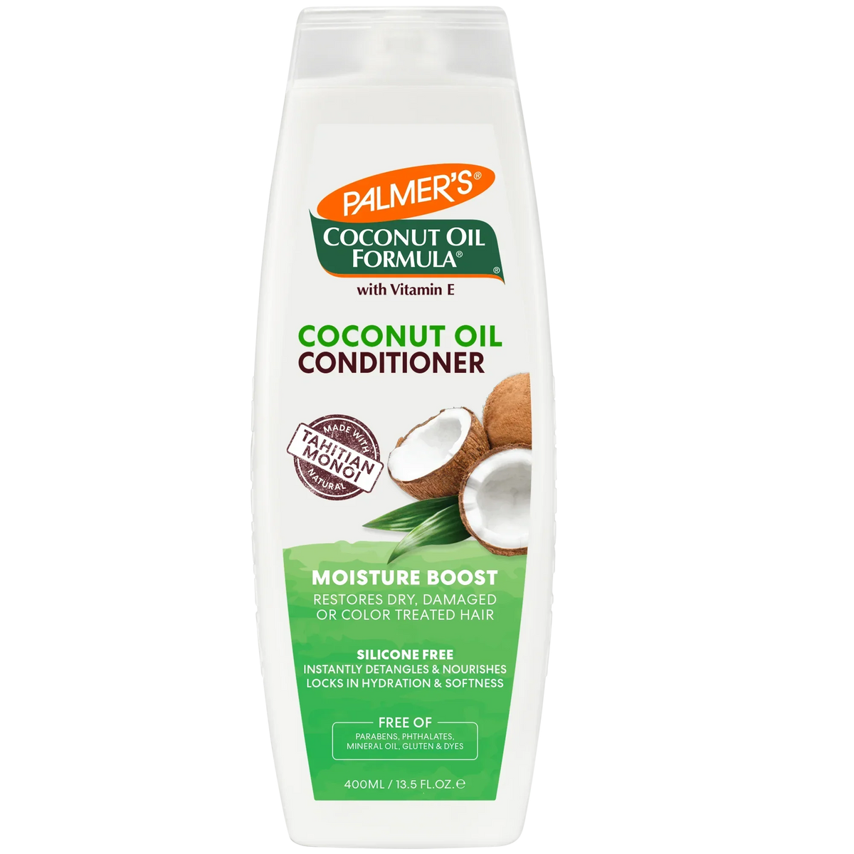 Coconut Oil Conditioner