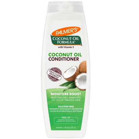 Coconut Oil Conditioner